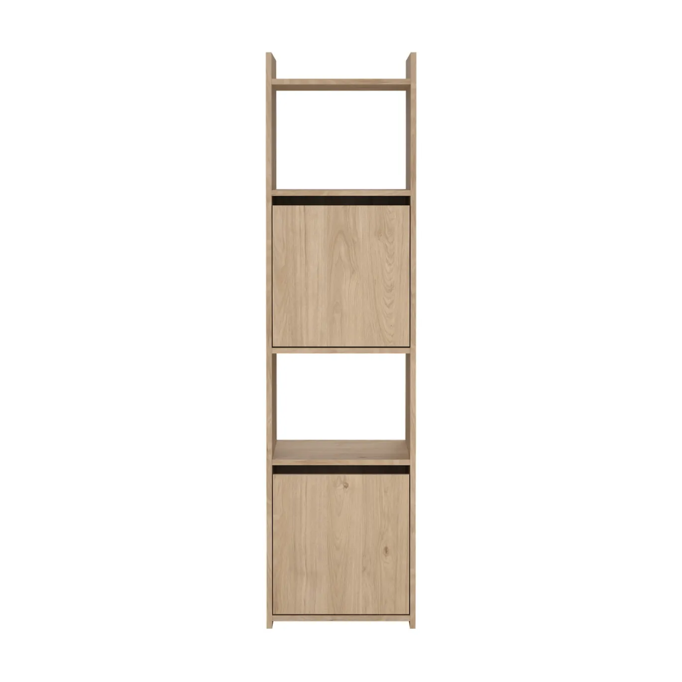Boekenkast Function Plus Jackson Hickory - Giga Living