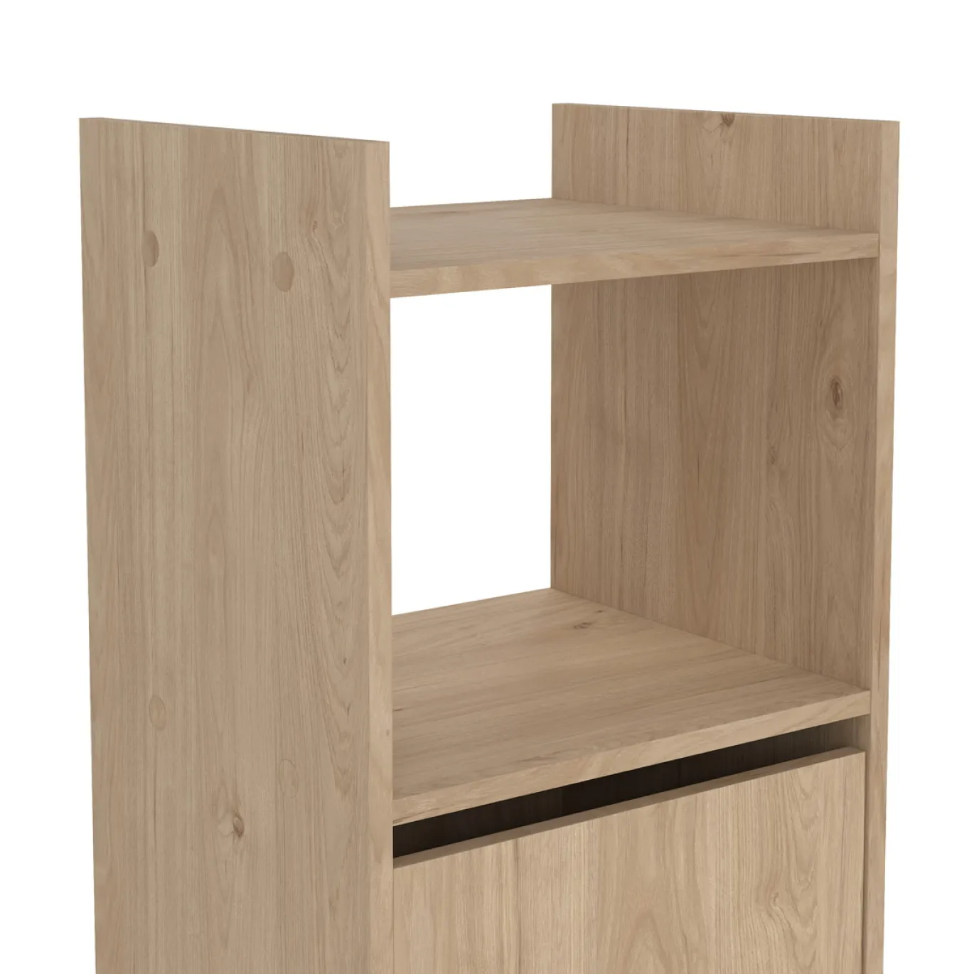 Boekenkast Function Plus Jackson Hickory - Giga Living
