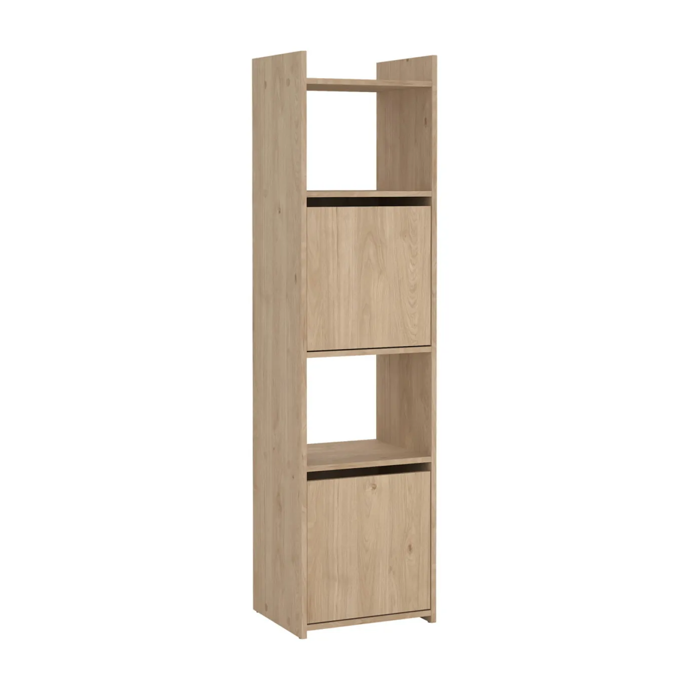 Boekenkast Function Plus Jackson Hickory - Giga Living