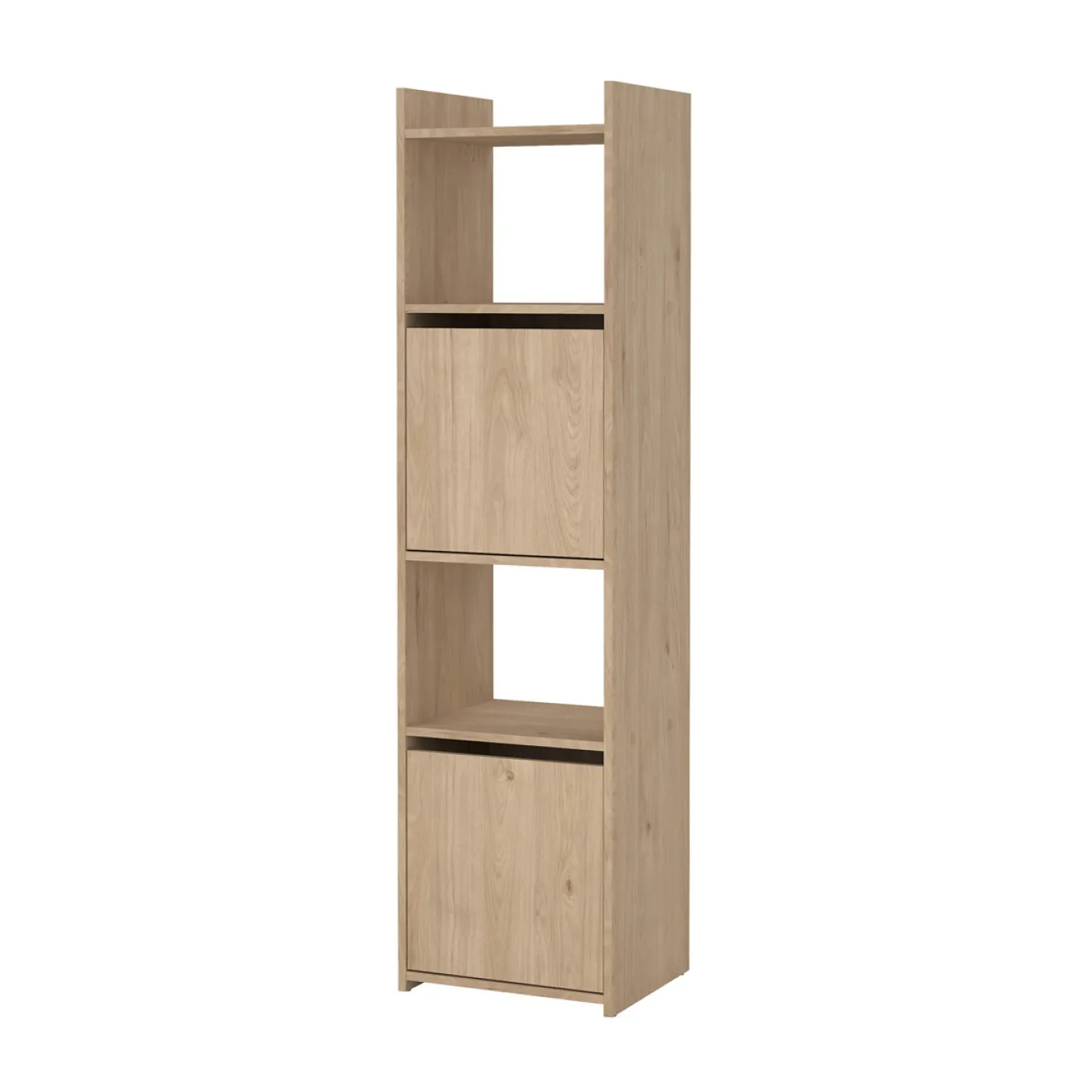 Boekenkast Function Plus Jackson Hickory - Giga Living