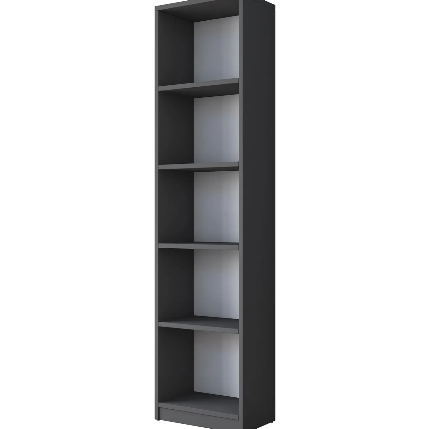 Boekenkast Hatipler Antraciet