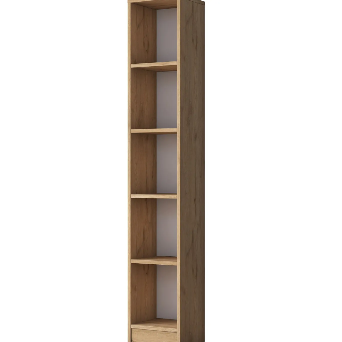 Boekenkast Hatipler Walnoot