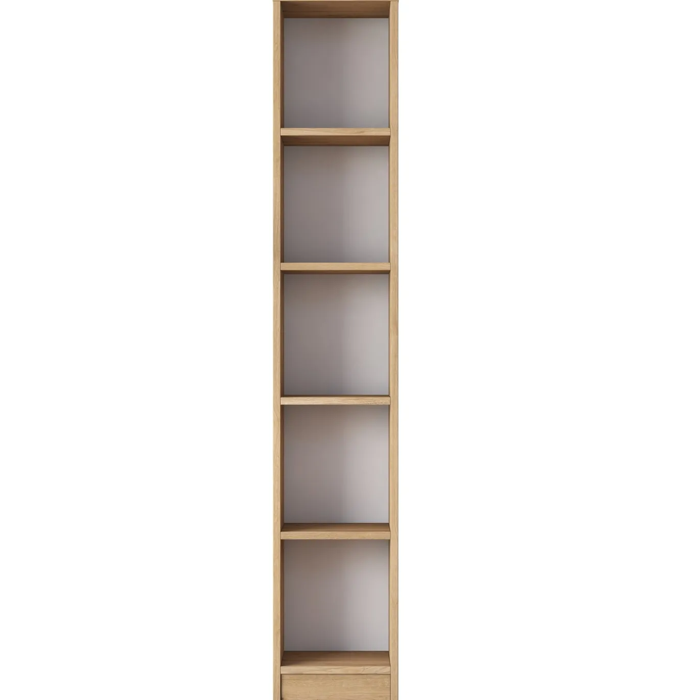 Boekenkast Hatipler Walnoot