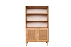 Boekenkast Hazeran Naturel