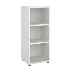 Boekenkastje Prima Wit - Giga Living