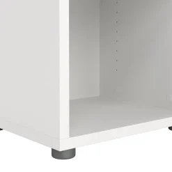 Boekenkastje Prima Wit - Giga Living