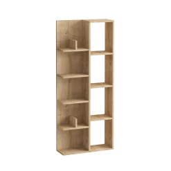 Boekenkast Lily Naturel 150cm