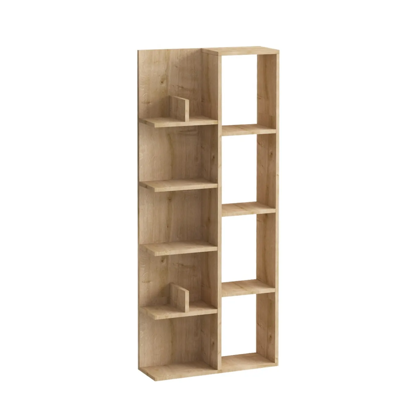 Boekenkast Lily Naturel 150cm