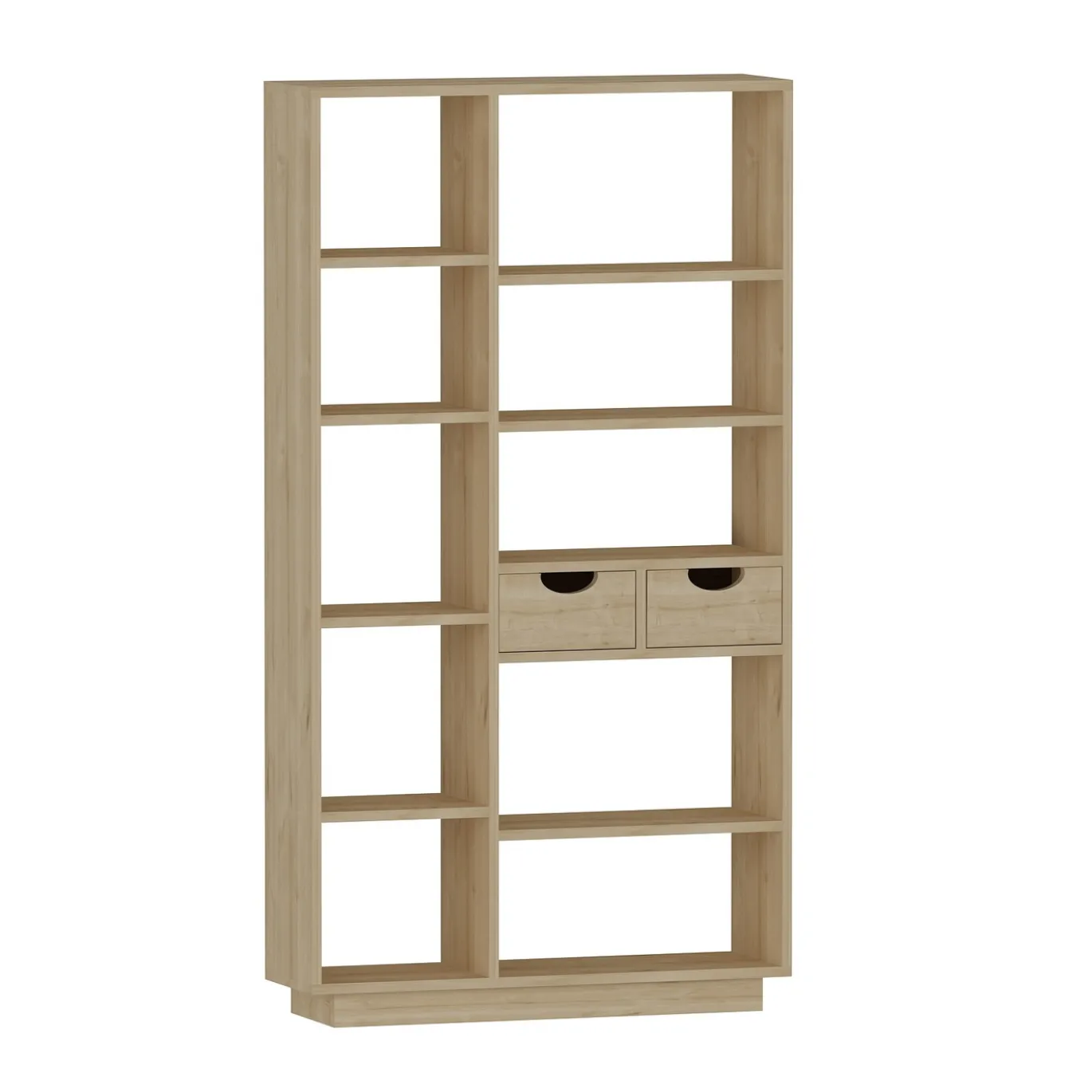 Boekenkast Luma Naturel 190cm