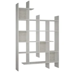 Boekenkast Manco Wit 188cm