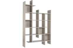Boekenkast Manco Zand 188cm