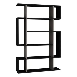 Boekenkast Mito Antraciet 160cm