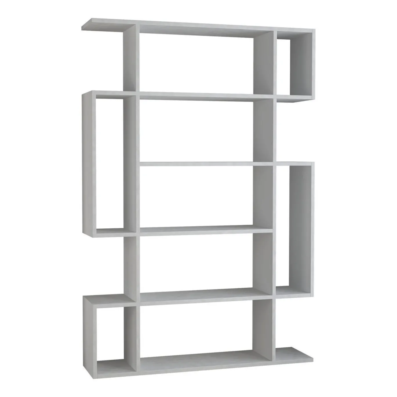 Boekenkast Mito Melamine Wit