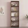Boekenkast New Walnoot 160cm