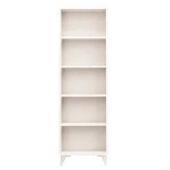 Boekenkast Potena Wit 162cm