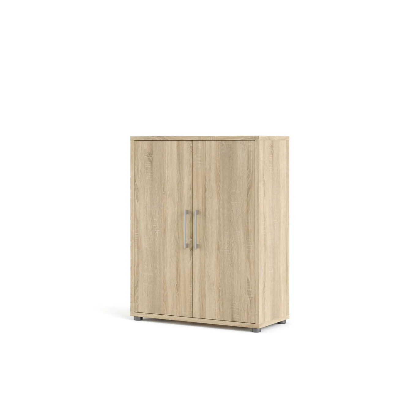 Boekenkast Prima Dicht Naturel - Giga Living