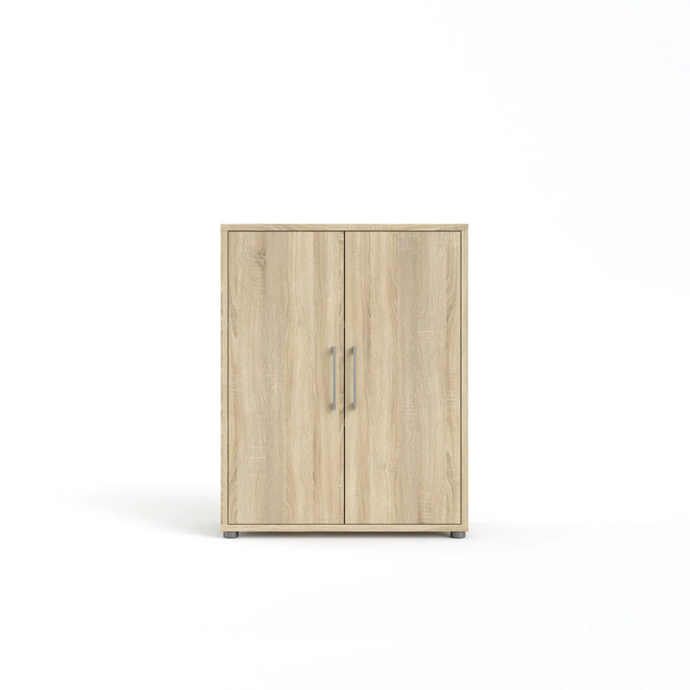 Boekenkast Prima Dicht Naturel - Giga Living