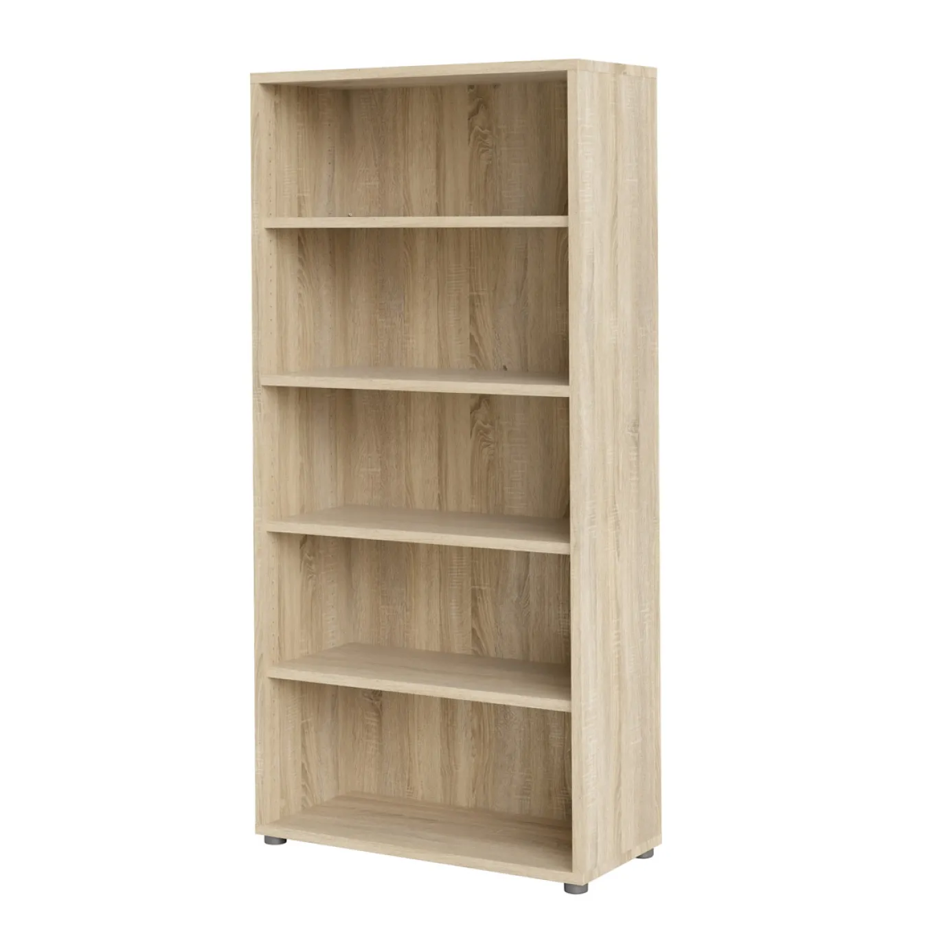 Boekenkast Prima Naturel Open 186cm - Giga Living