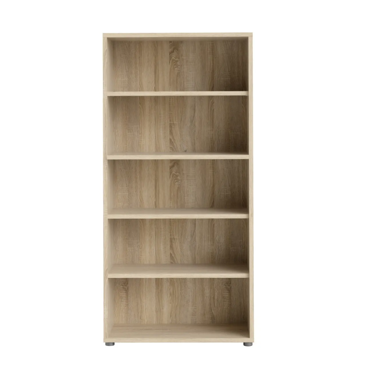 Boekenkast Prima Naturel Open 186cm - Giga Living
