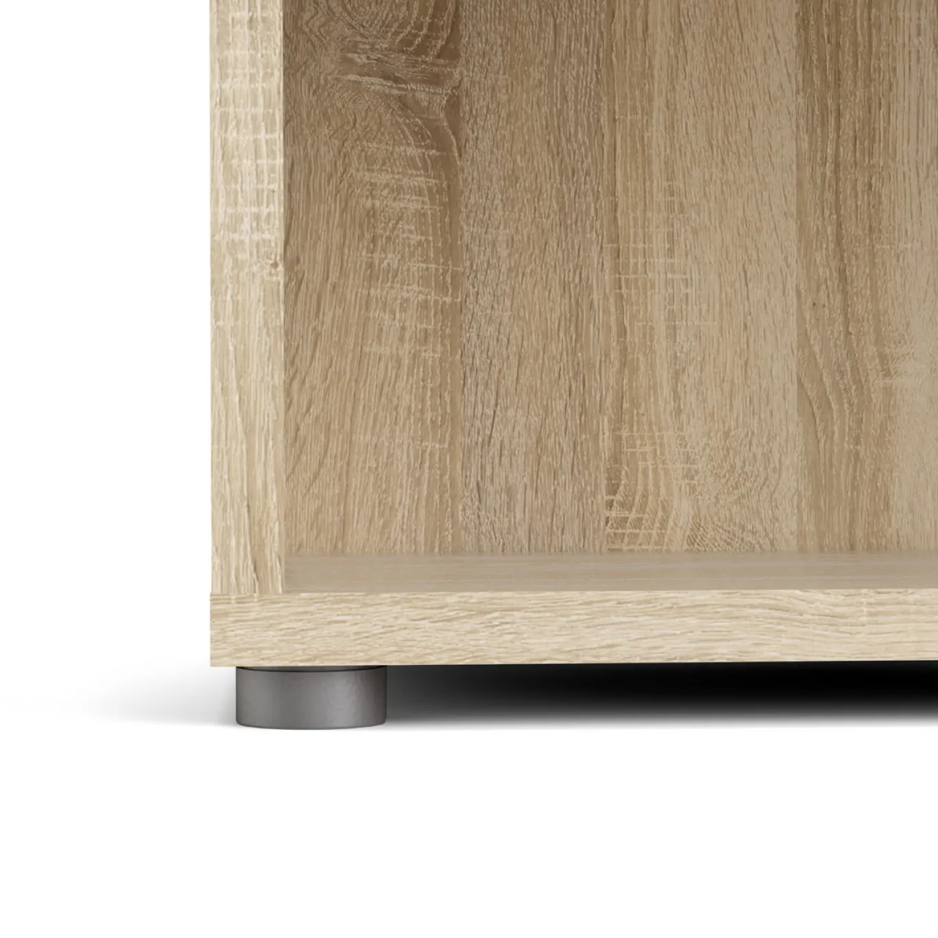 Boekenkast Prima Naturel Open 186cm - Giga Living