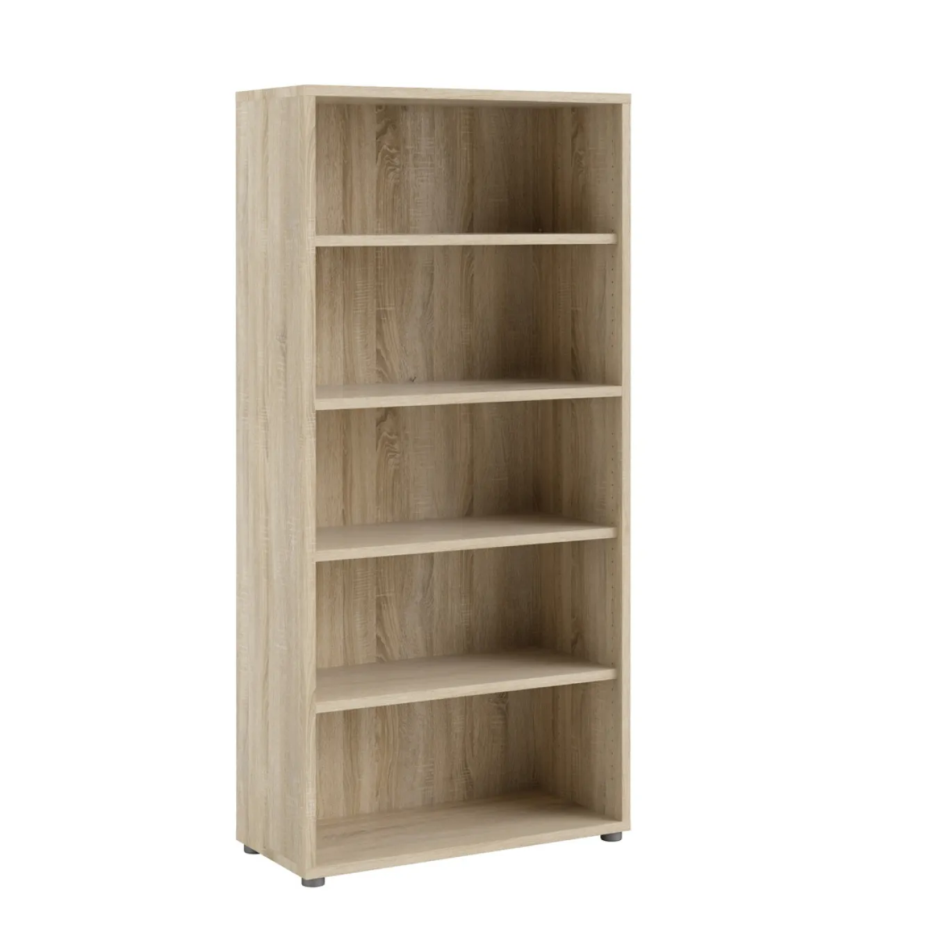 Boekenkast Prima Naturel Open 186cm - Giga Living