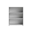 Boekenkast Prima Wit - Giga Living