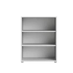 Boekenkast Prima Wit - Giga Living