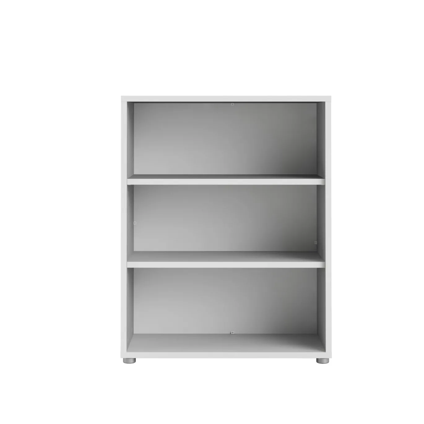 Boekenkast Prima Wit - Giga Living