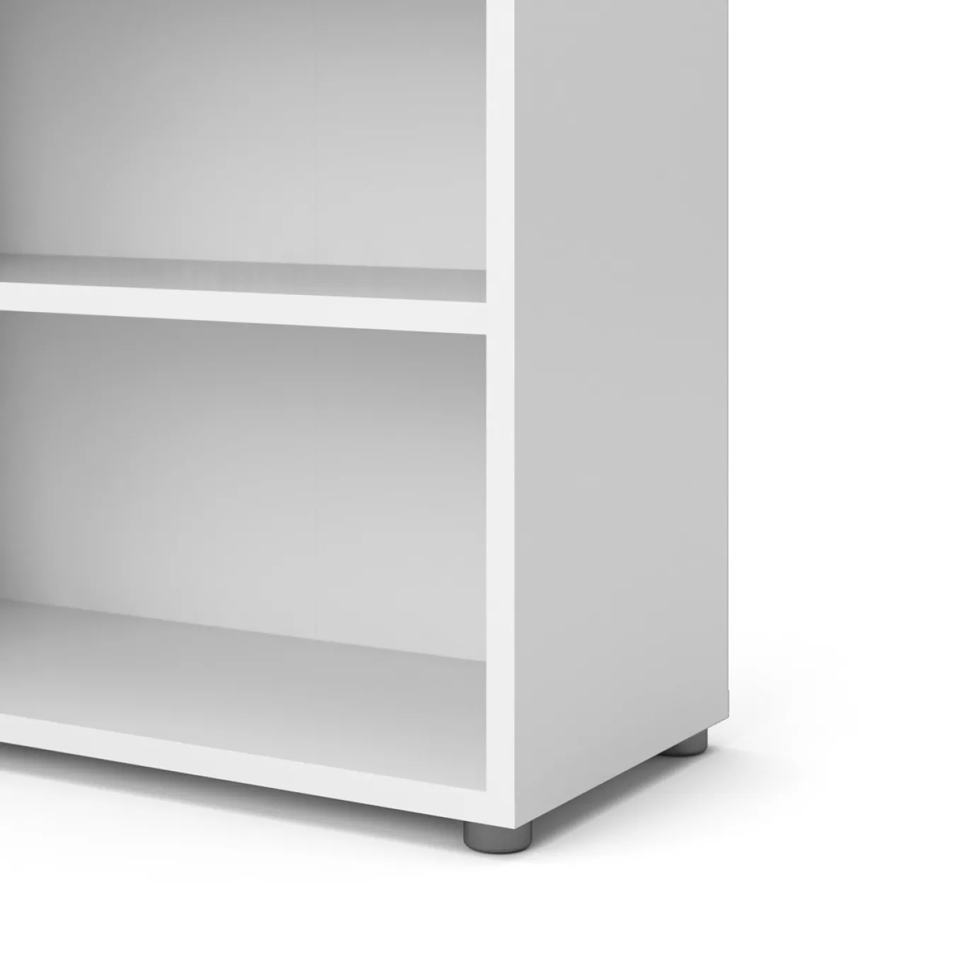 Boekenkast Prima Wit - Giga Living