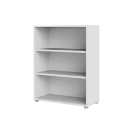 Boekenkast Prima Wit - Giga Living