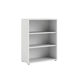 Boekenkast Prima Wit - Giga Living
