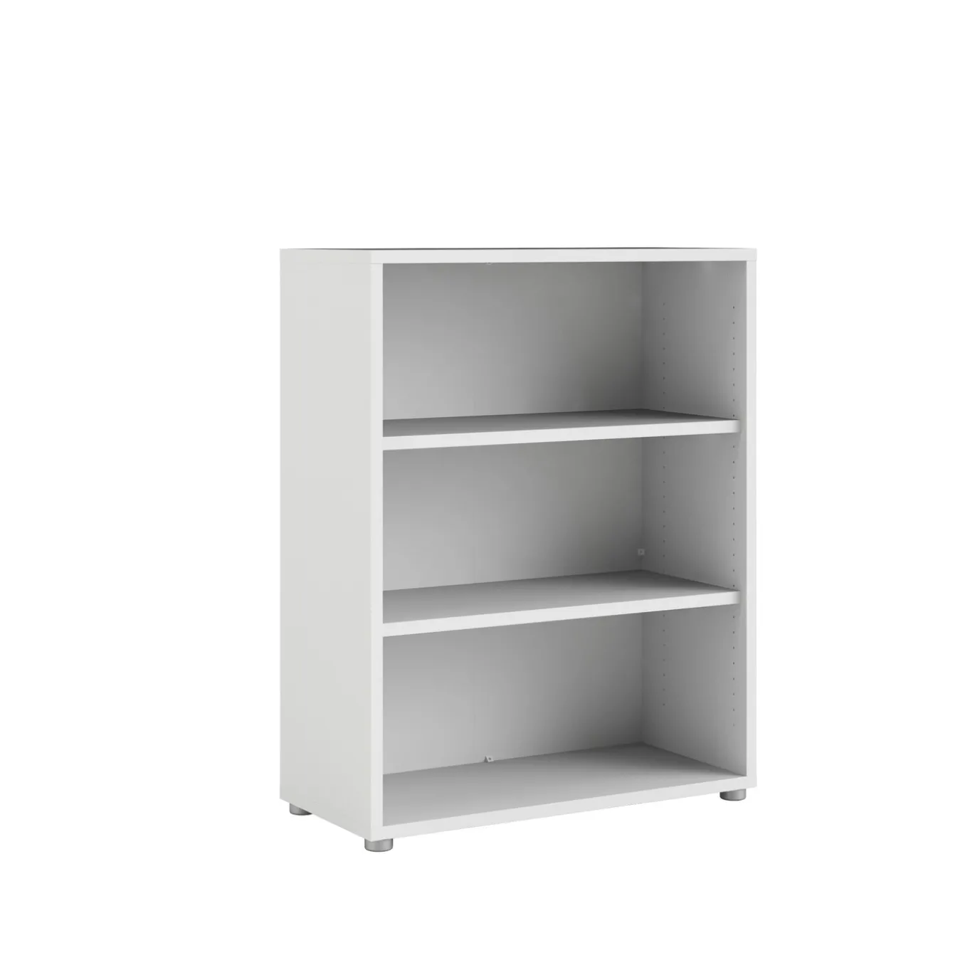 Boekenkast Prima Wit - Giga Living