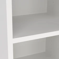 Boekenkast Prima Wit 5-planken 205cm - Giga Living