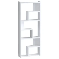 Boekenkast Prins Wit 150cm