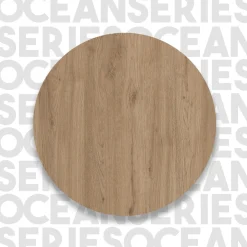 Boekenkast Roard Naturel 175cm