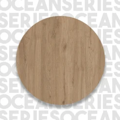 Boekenkast Roard Naturel 175cm