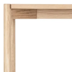 Boekenkast Ronna Eikenfineer Wit 160cm - Giga Living