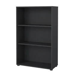 Boekenkast Sign Matgrijs 124cm - Giga Living