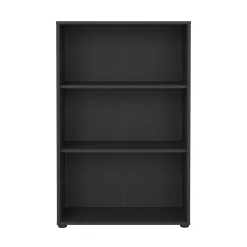 Boekenkast Sign Matgrijs 124cm - Giga Living