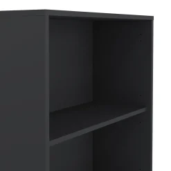 Boekenkast Sign Matgrijs - Giga Living