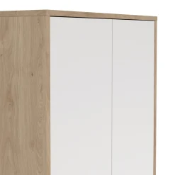 Boekenkast Sign Wit Jackson Hickory 240x205cm - Giga Living