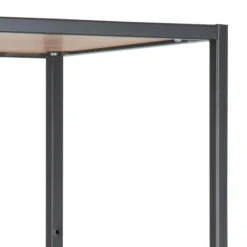 Boekenkast Varven Paper Mat Wild Eiken 185cm - Giga Living