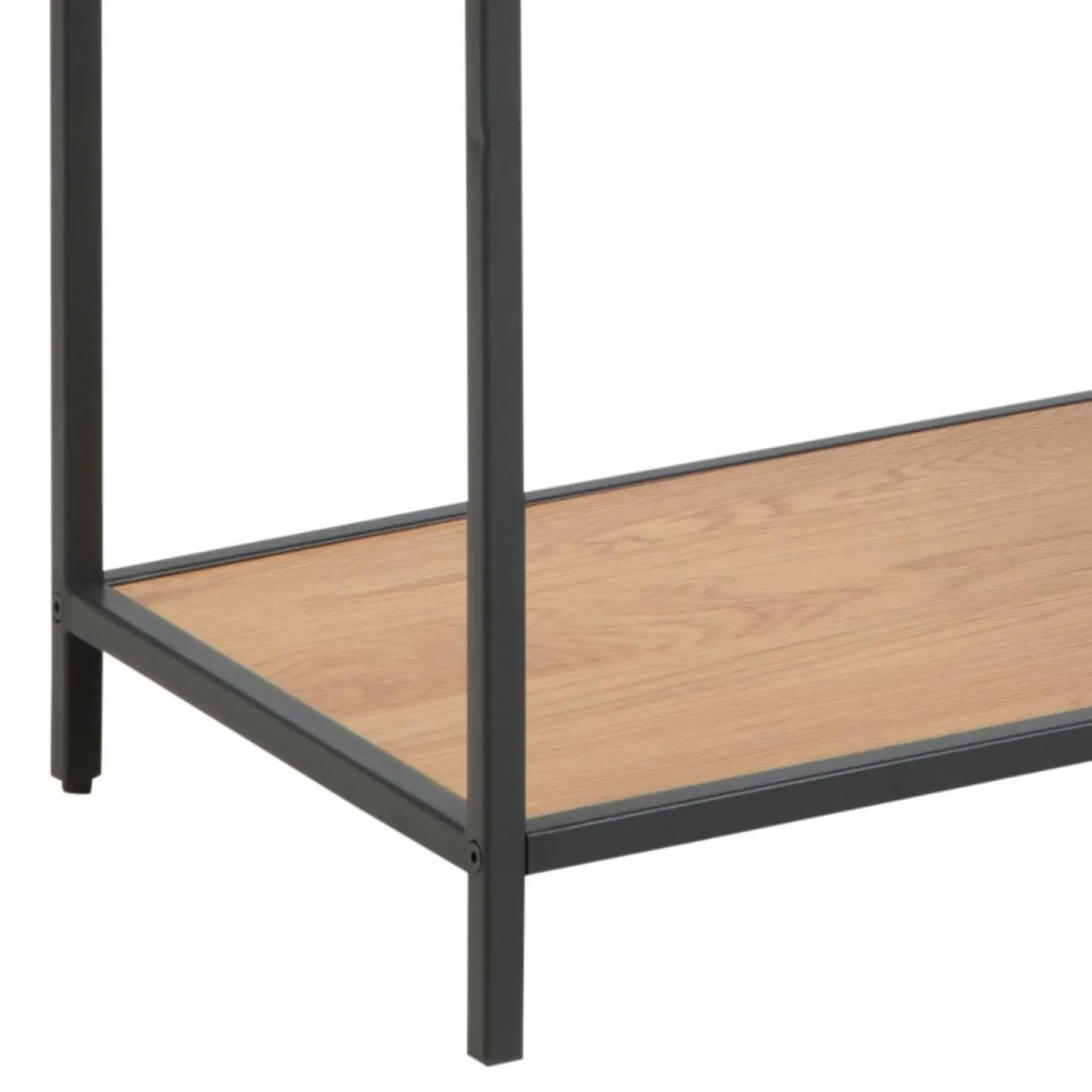 Boekenkast Varven Paper Mat Wild Eiken 185cm - Giga Living