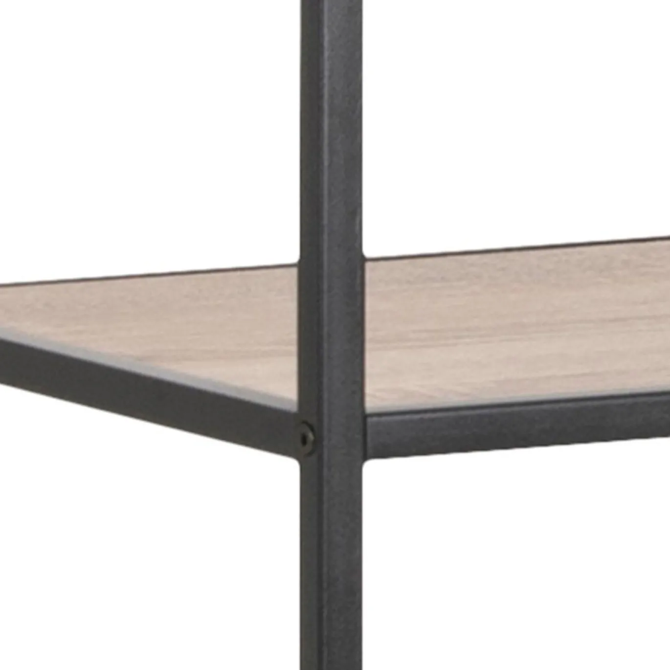 Boekenkast Varven Paper Sonoma Eiken 185cm - Giga Living