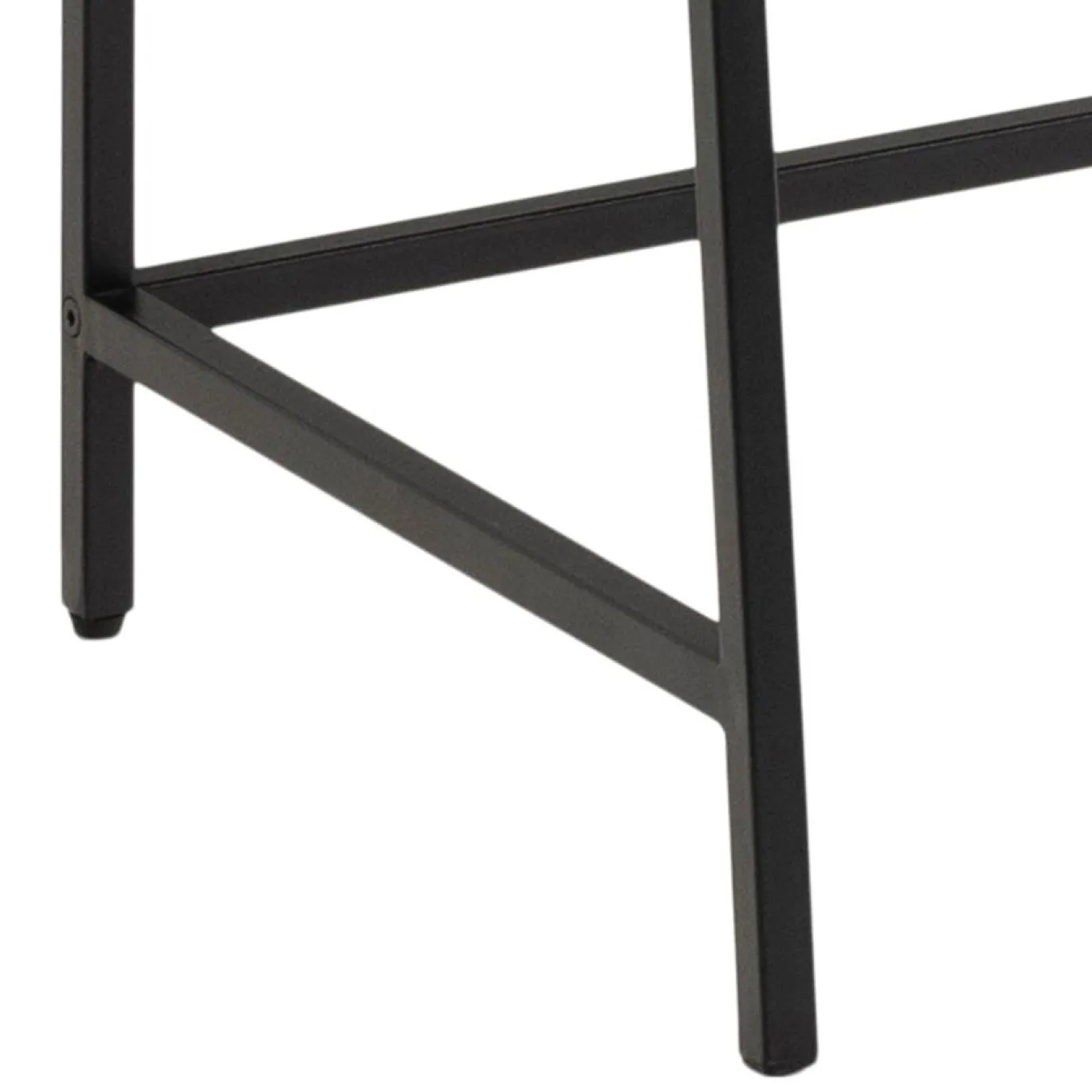 Boekenkast Vayen Eiken 77x174,5cm - Giga Living