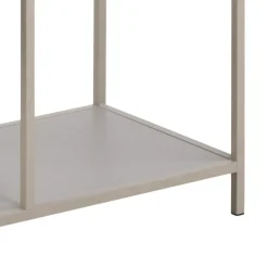 Boekenkast Vayen Grijs 77x185cm - Giga Living
