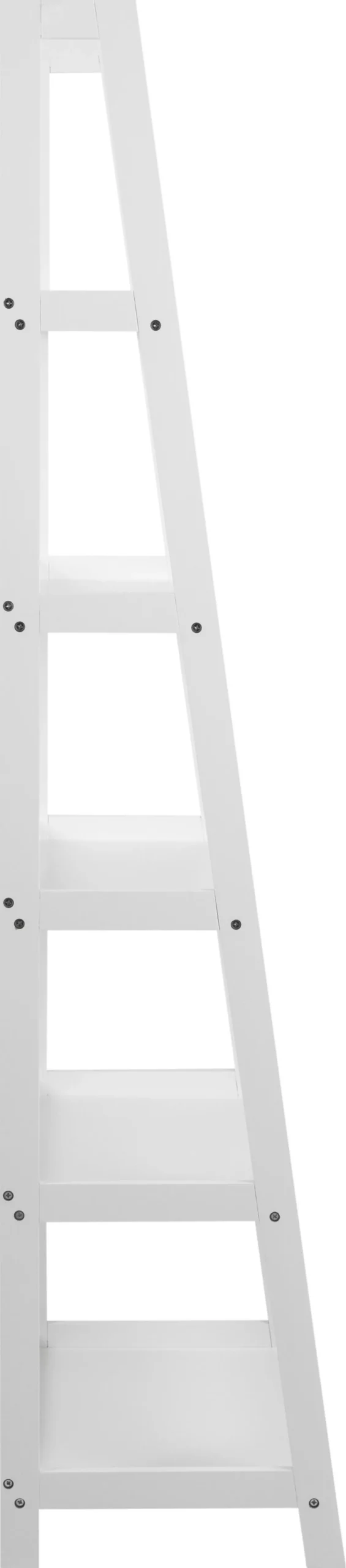 Boekenkast Zoster Mdf Wit 180cm - Giga Living