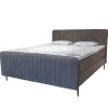 Boxspring Cinderella Desire Boogie Taupe 180x210cm - Giga Meubel