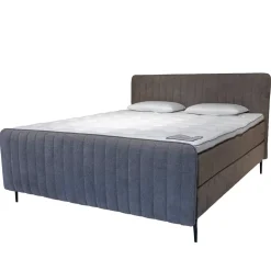 Boxspring Cinderella Desire Boogie Taupe 180x210cm - Giga Meubel