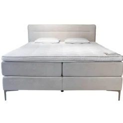 Boxspring Cinderella Tender Cyber Naturel 180x210cm - Giga Meubel